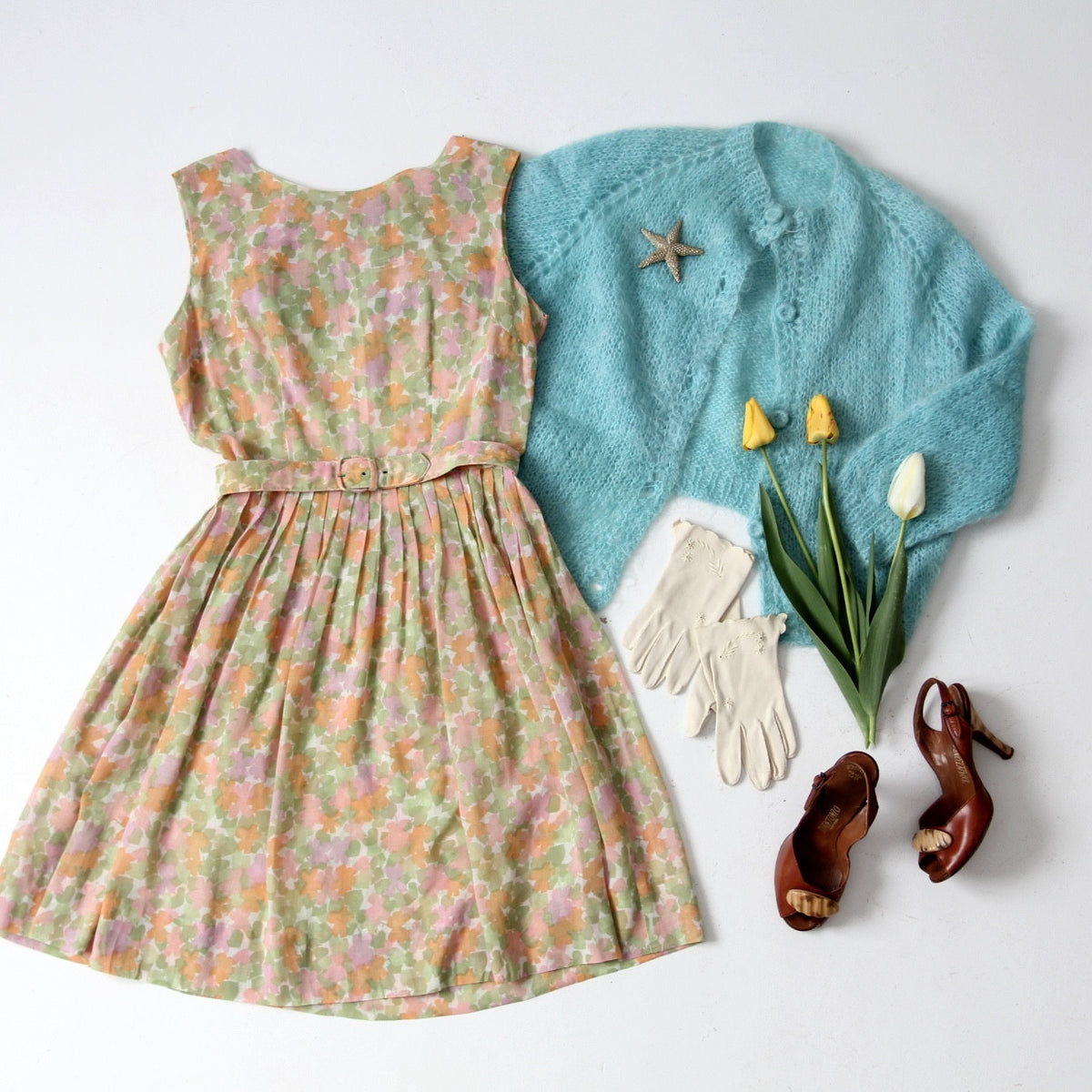 Putting it Together: Mother's Day Outfit