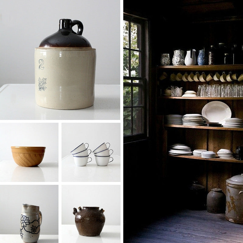 The Look: An Organized Pantry