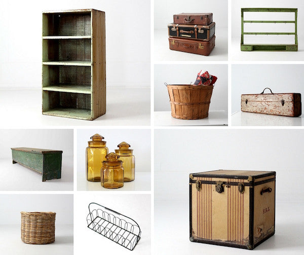 Organize in Style