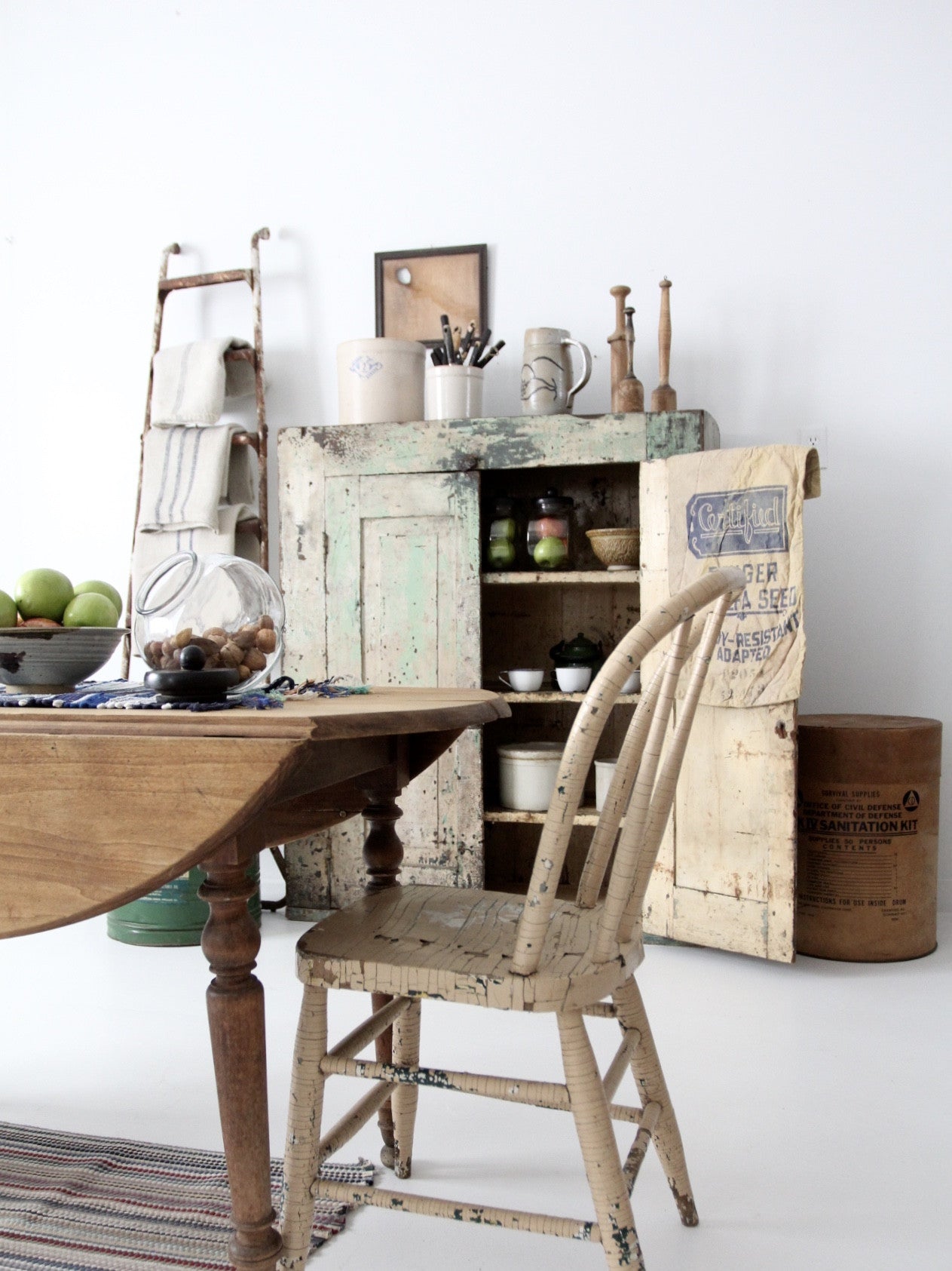 Primitive Farmhouse – tagged 