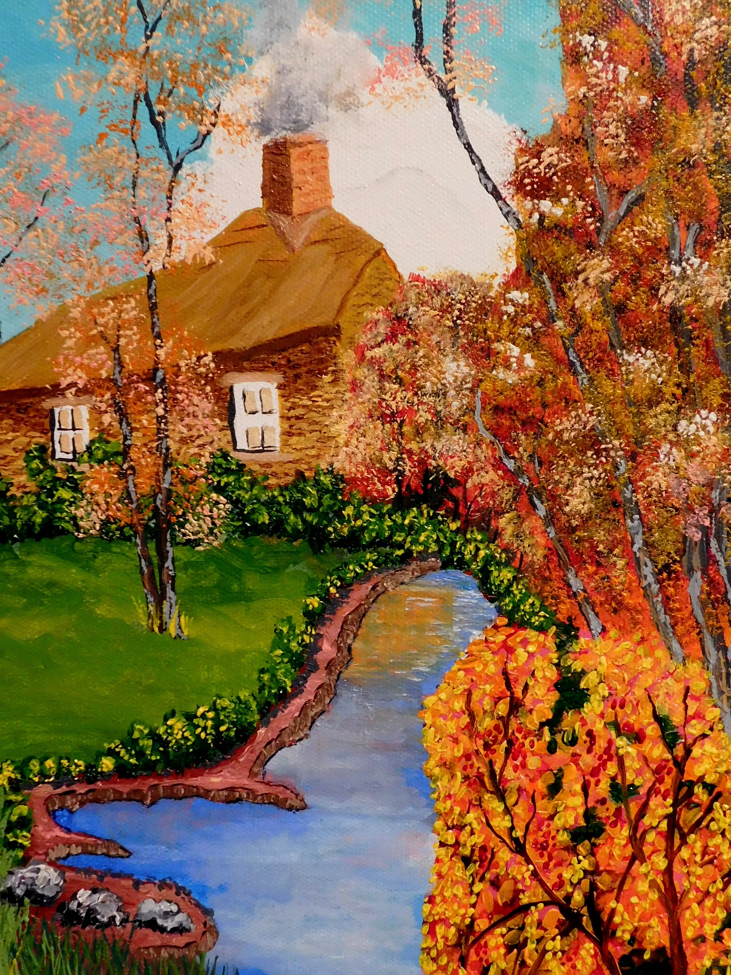 The Cottage – 86 Vintage