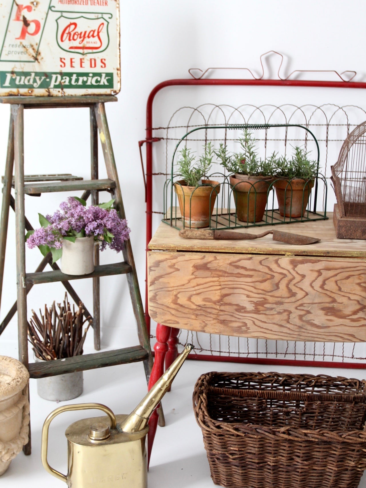 The Garden House – tagged 