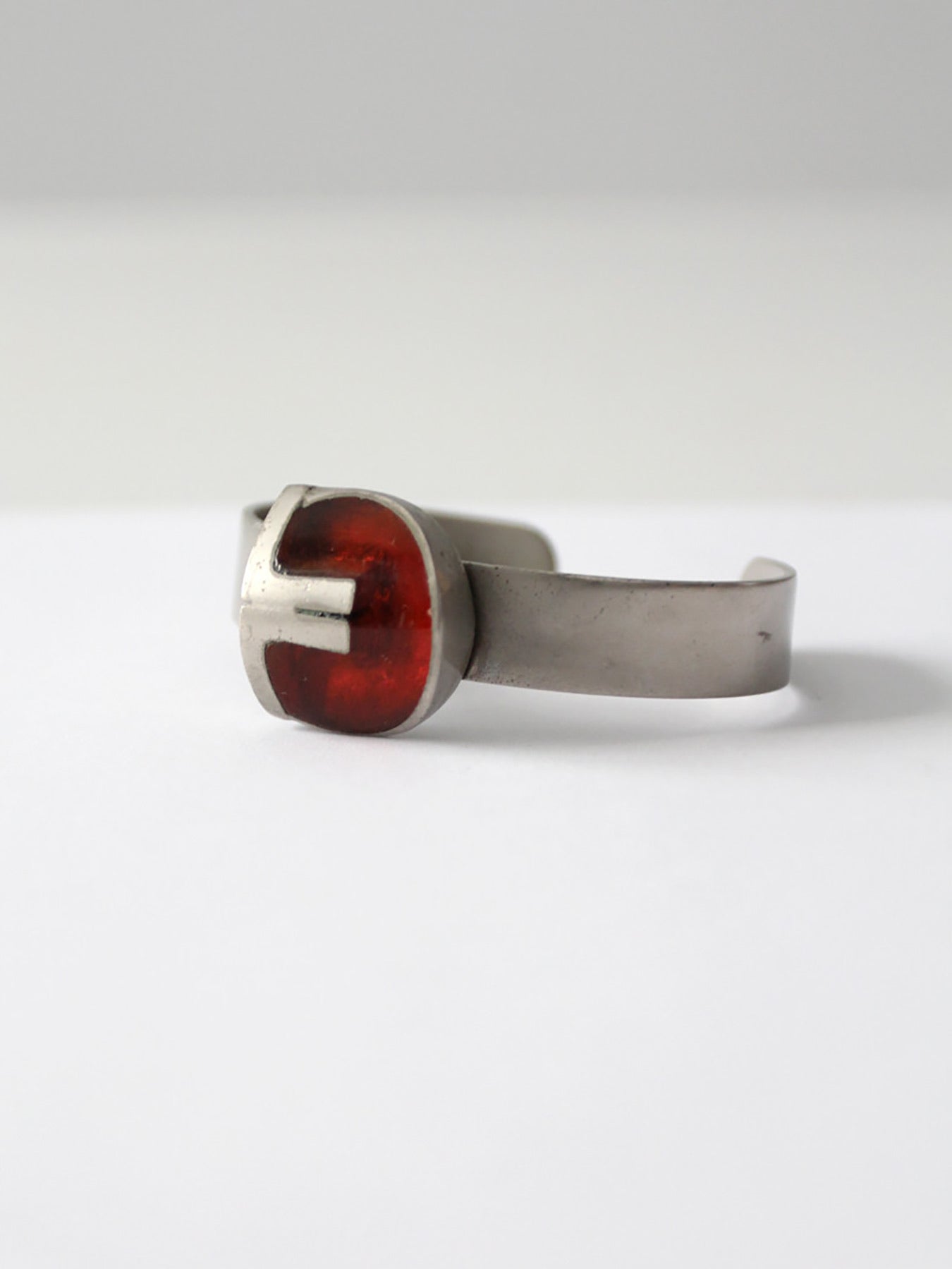 vintage 1960s mod cuff