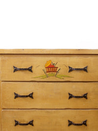 vintage Monterey dresser