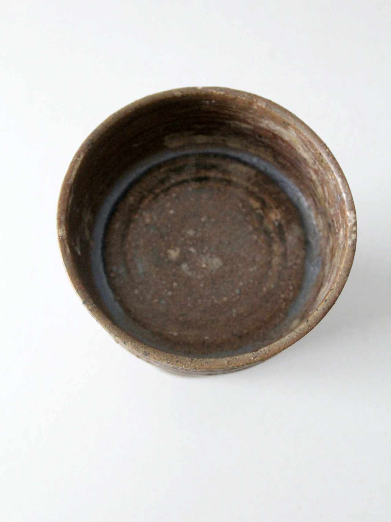 vintage studio pottery vase