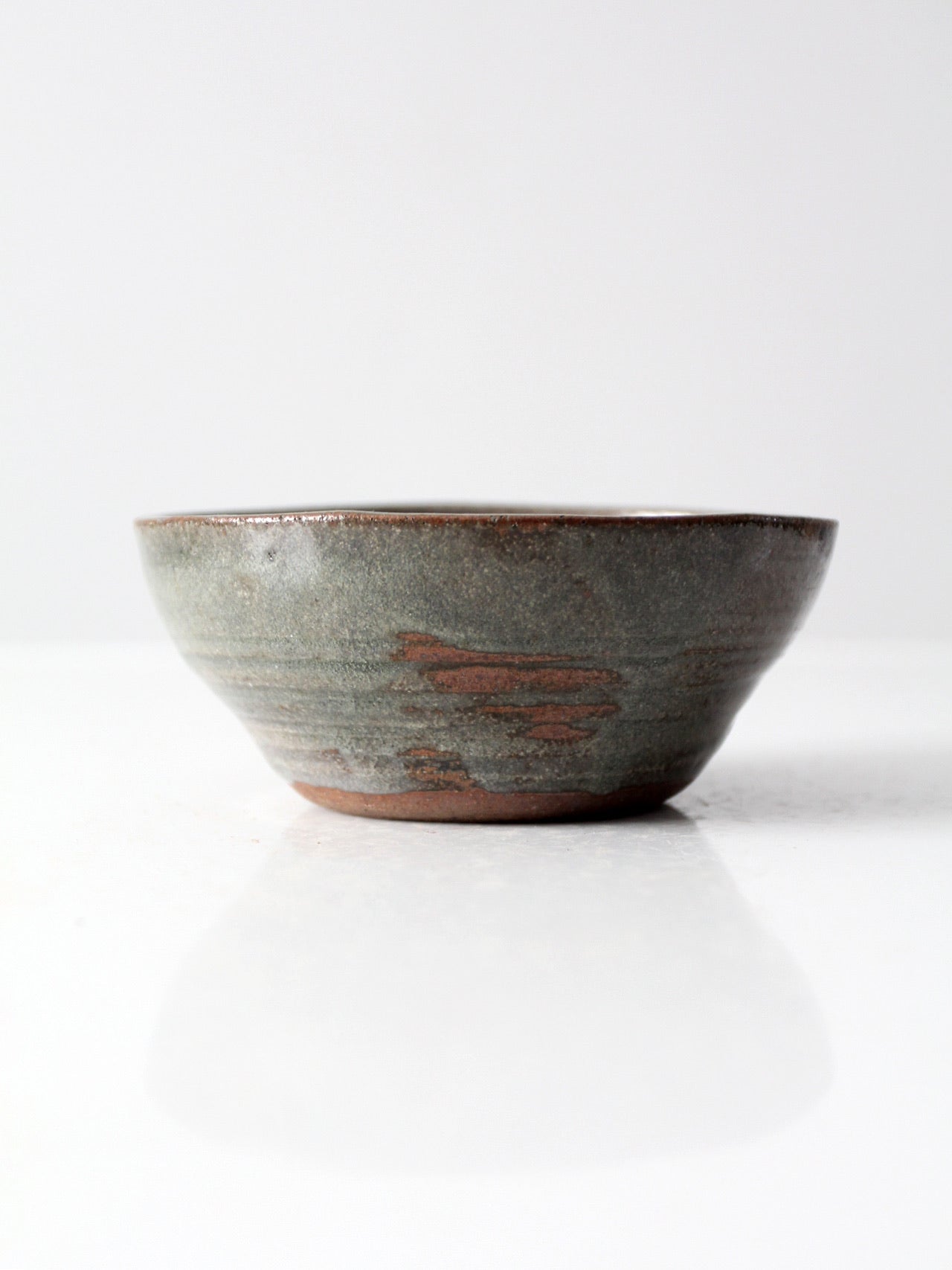 vintage studio pottery bowl