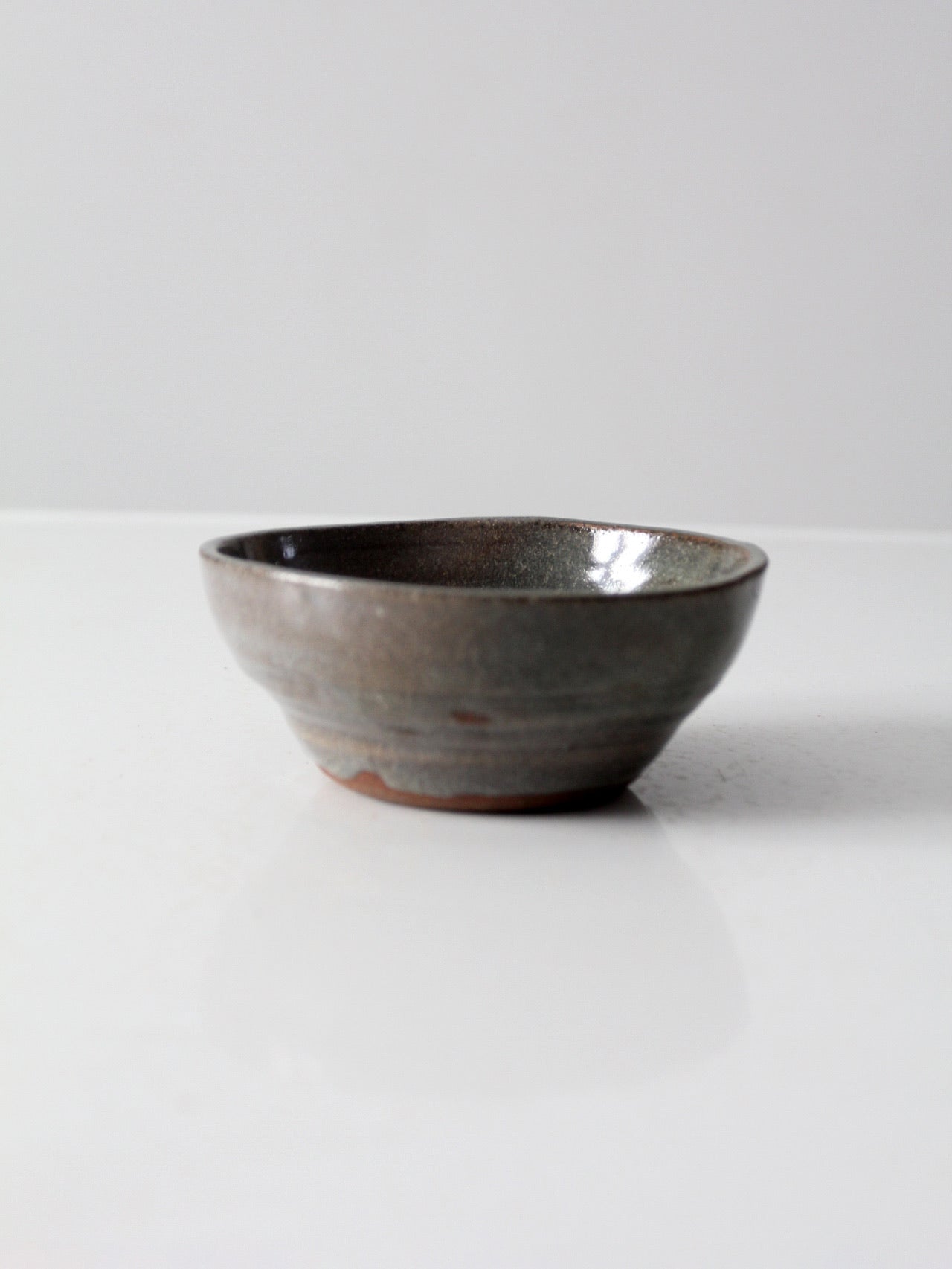 vintage studio pottery bowl