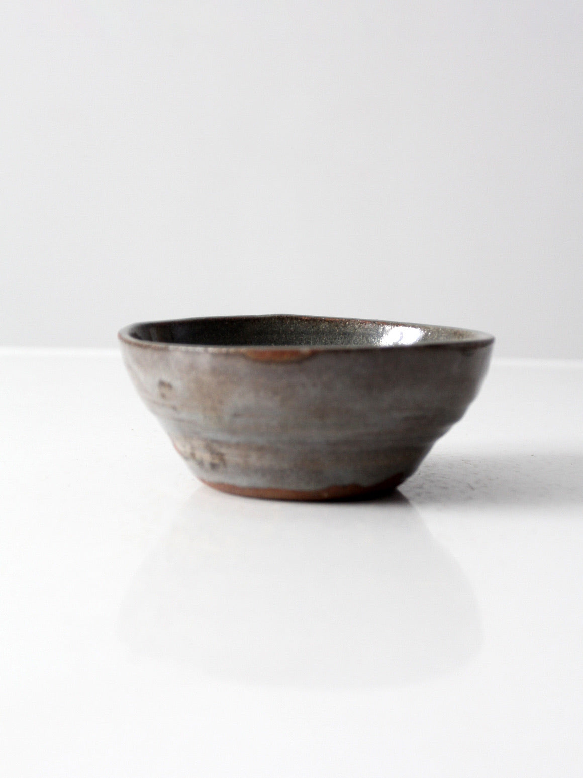 vintage studio pottery bowl