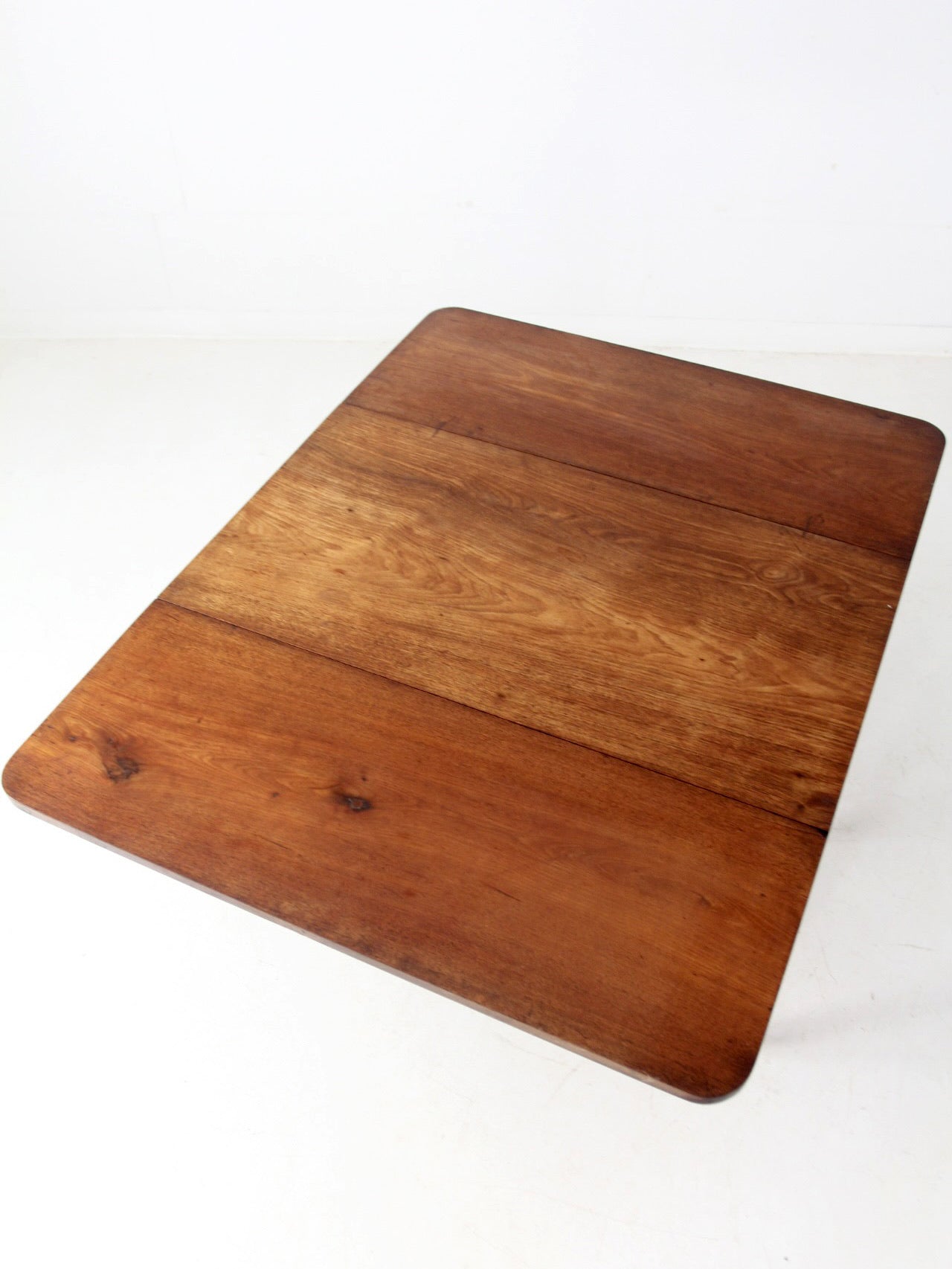 antique mahogany drop leaf table