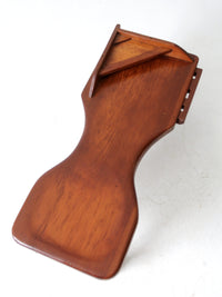 antique primitive cobblers bench