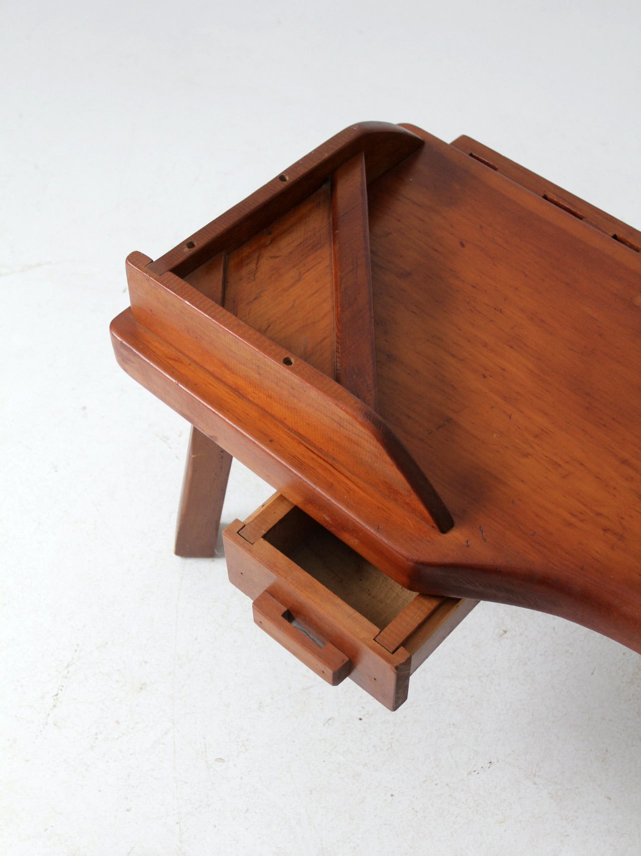 antique primitive cobblers bench