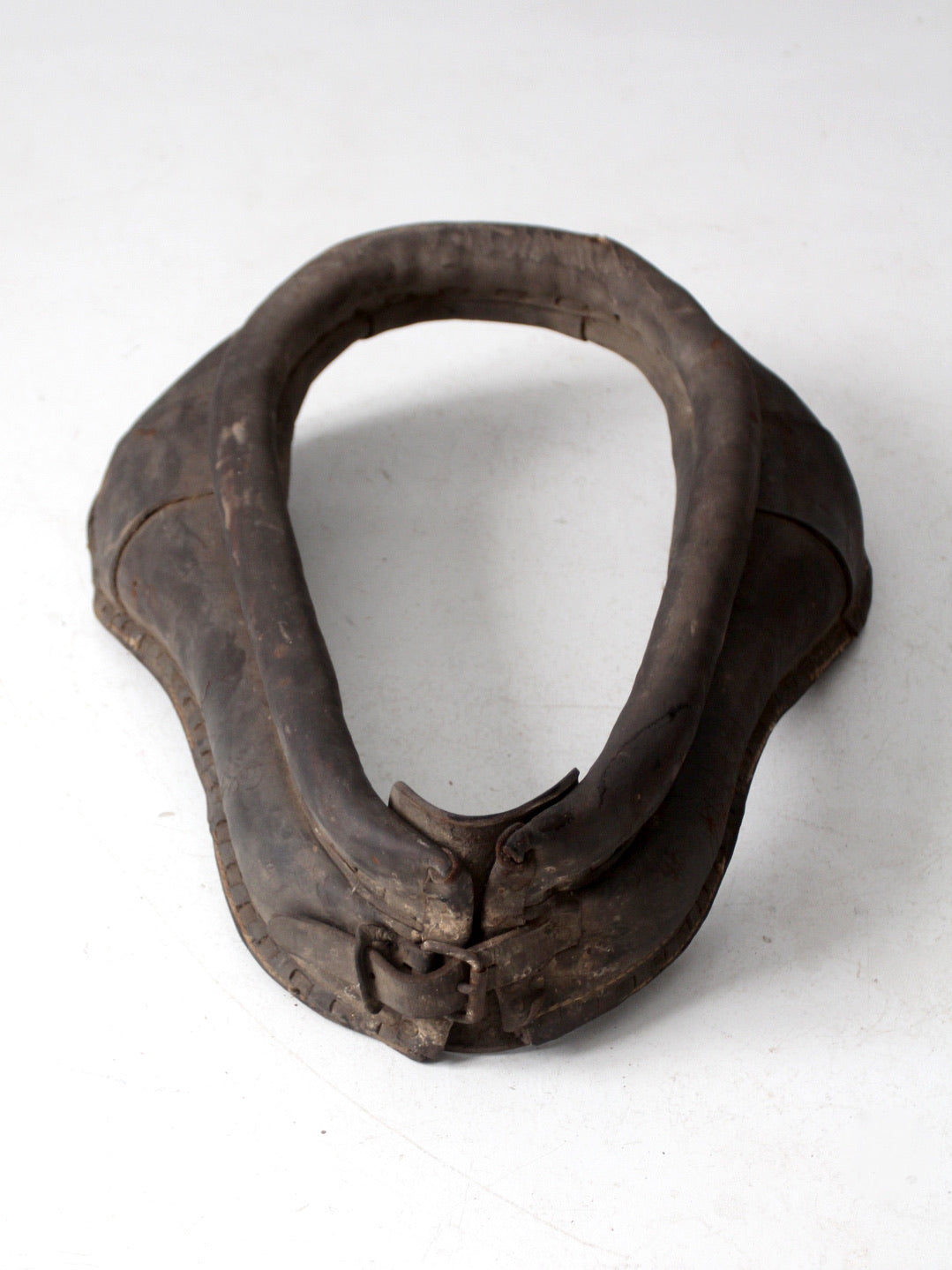 antique horse collar