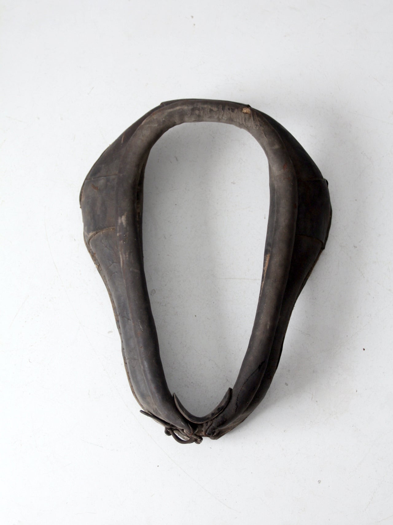 antique horse collar