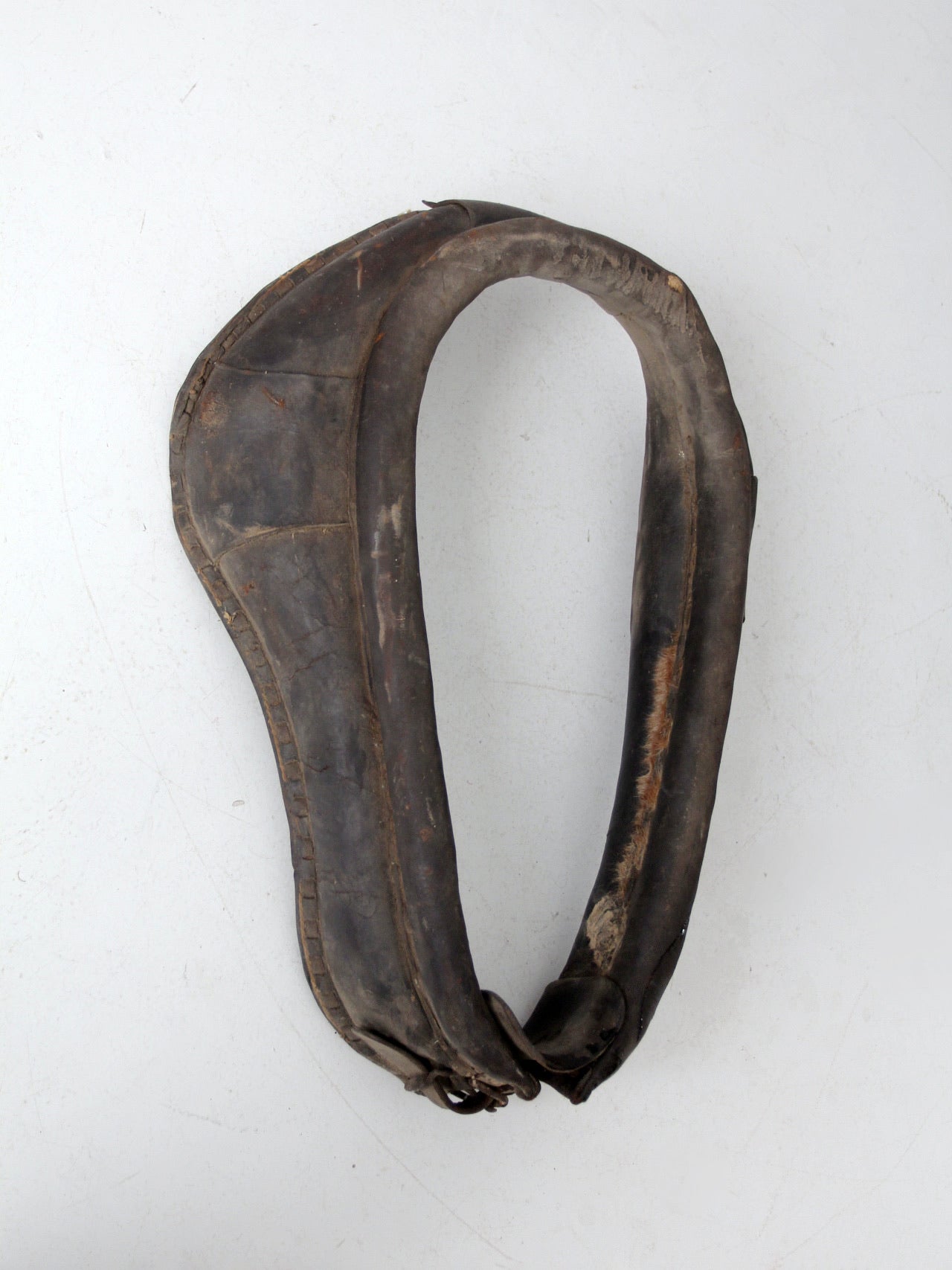 antique horse collar