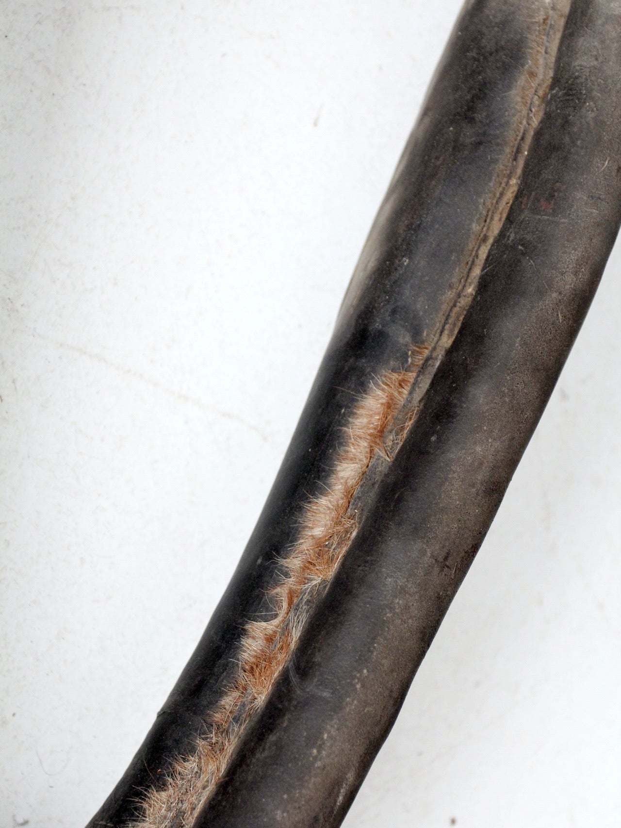 antique horse collar