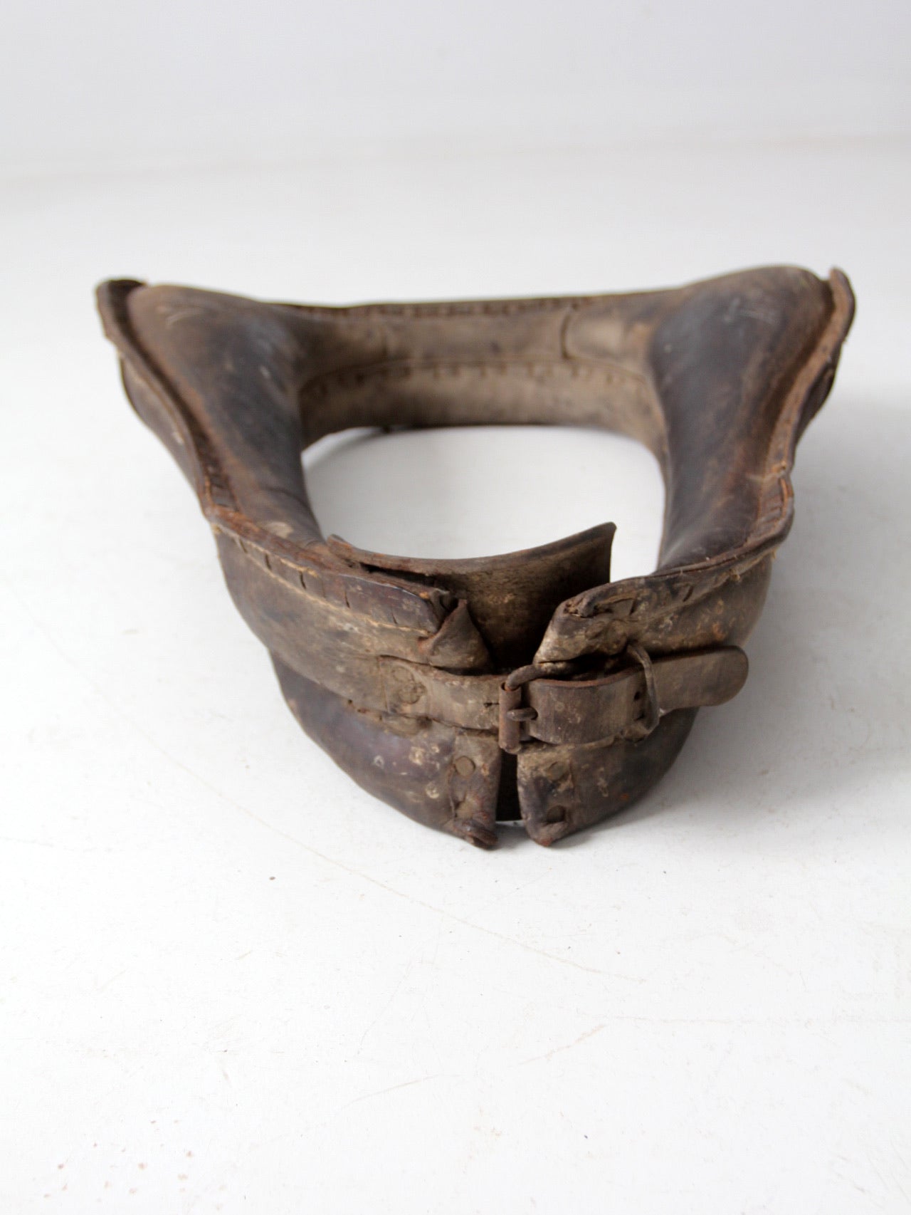 antique horse collar