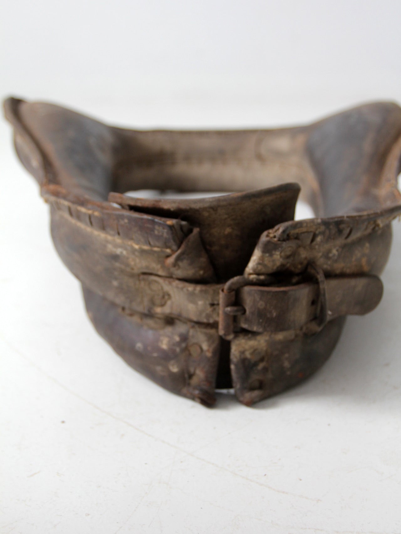 antique horse collar