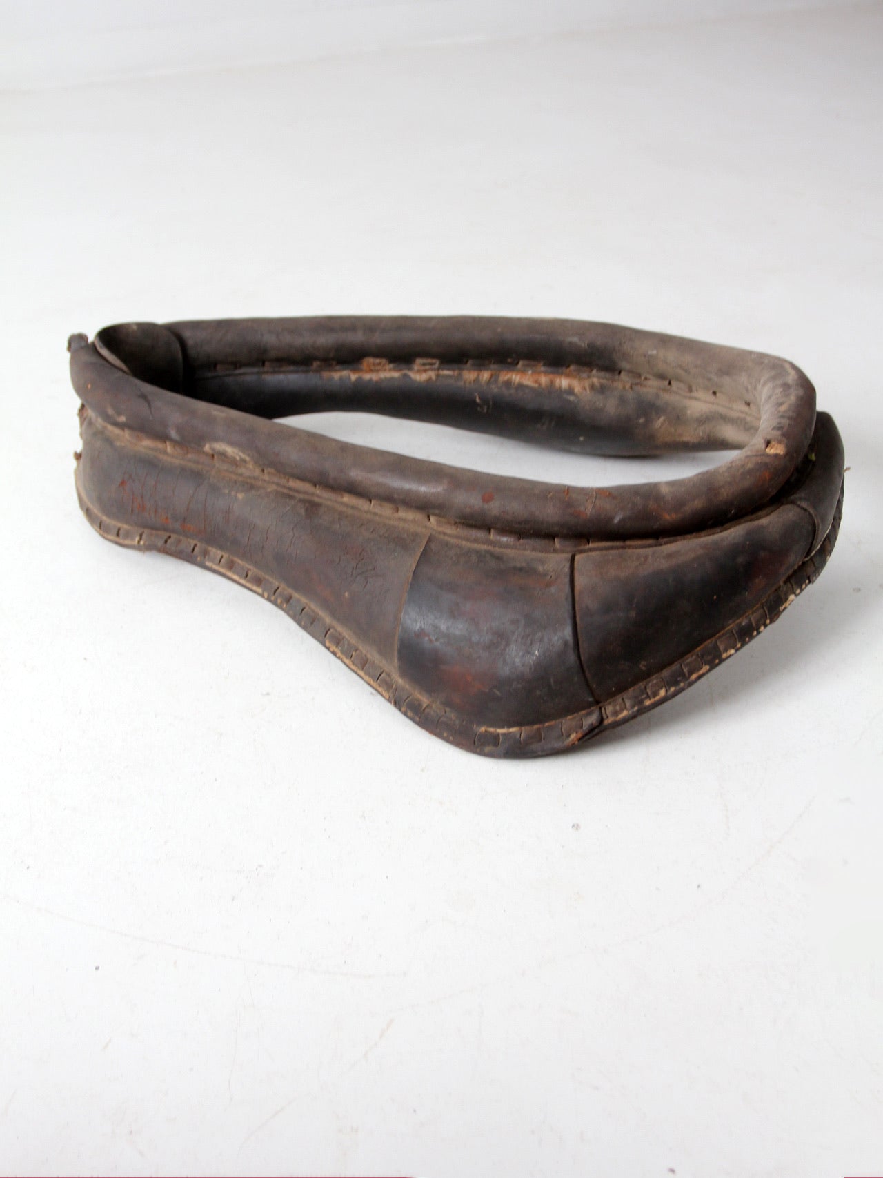 antique horse collar