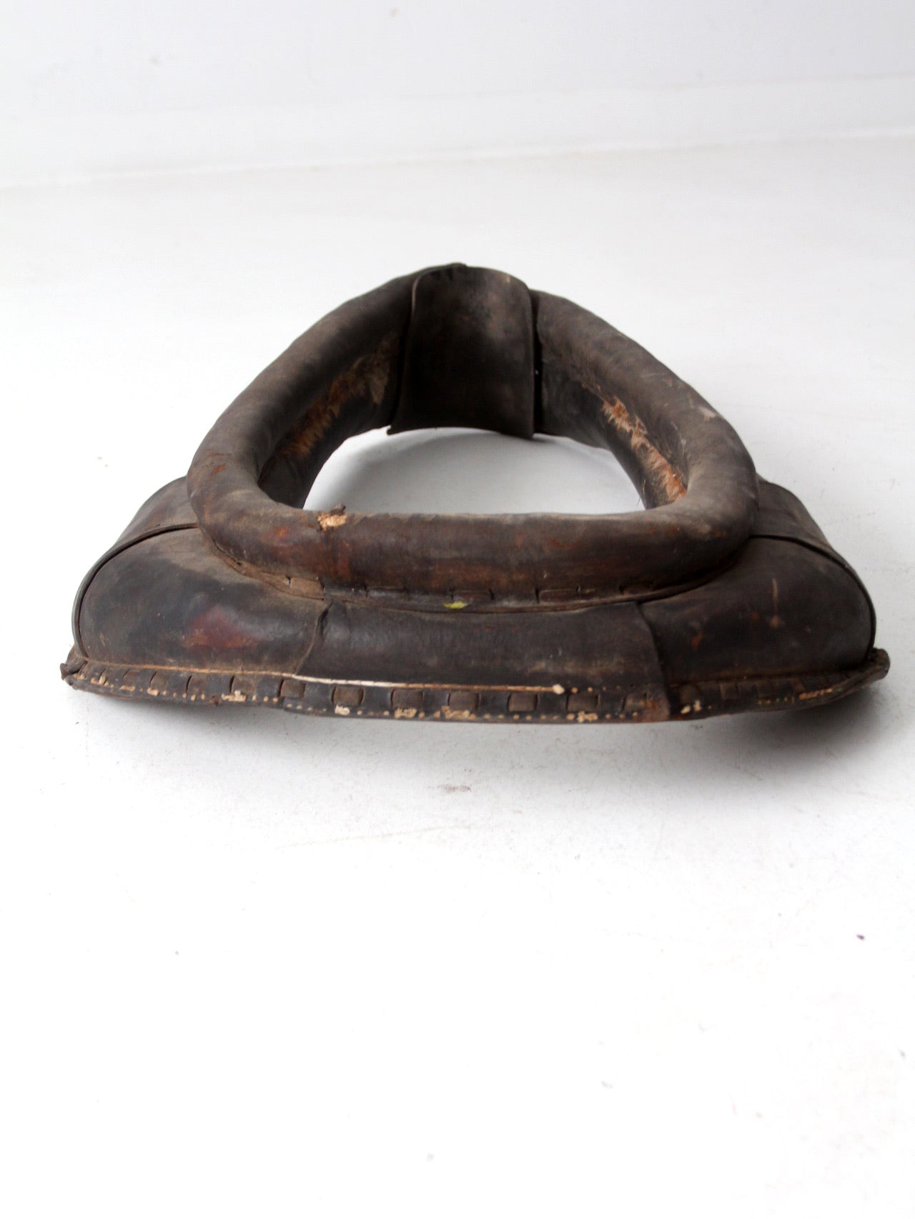 antique horse collar