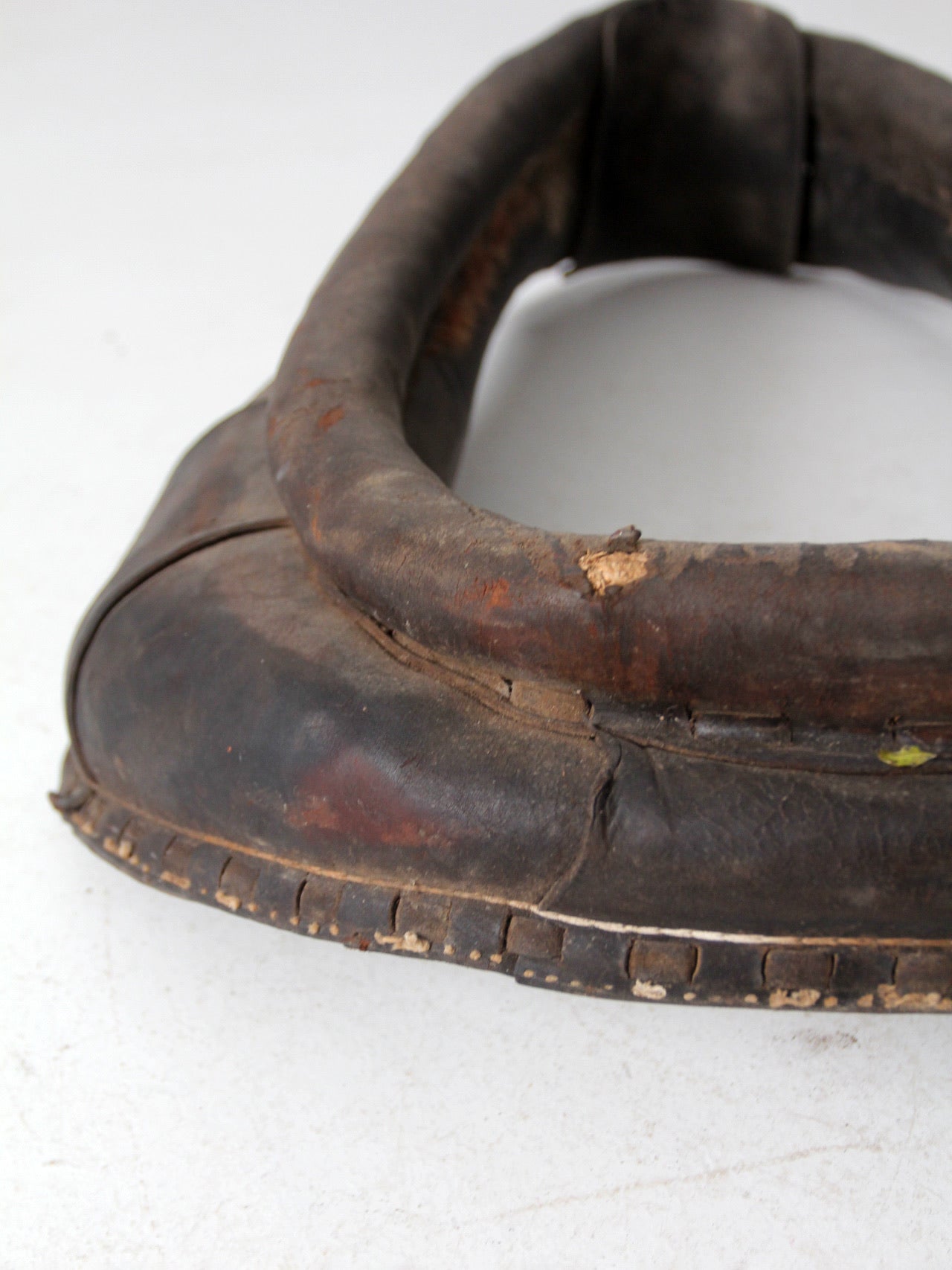 antique horse collar