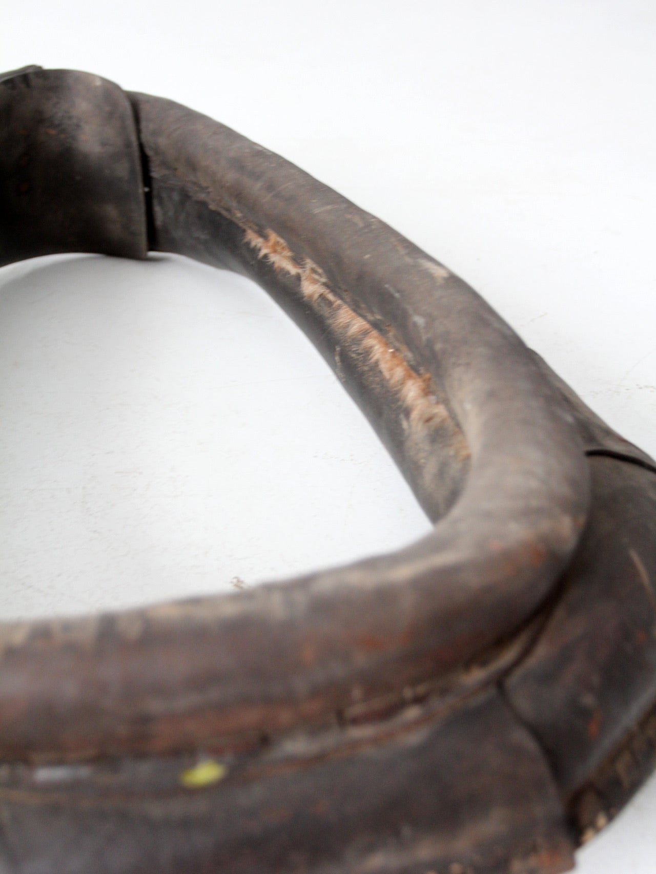 antique horse collar