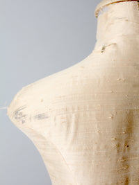 vintage dress form