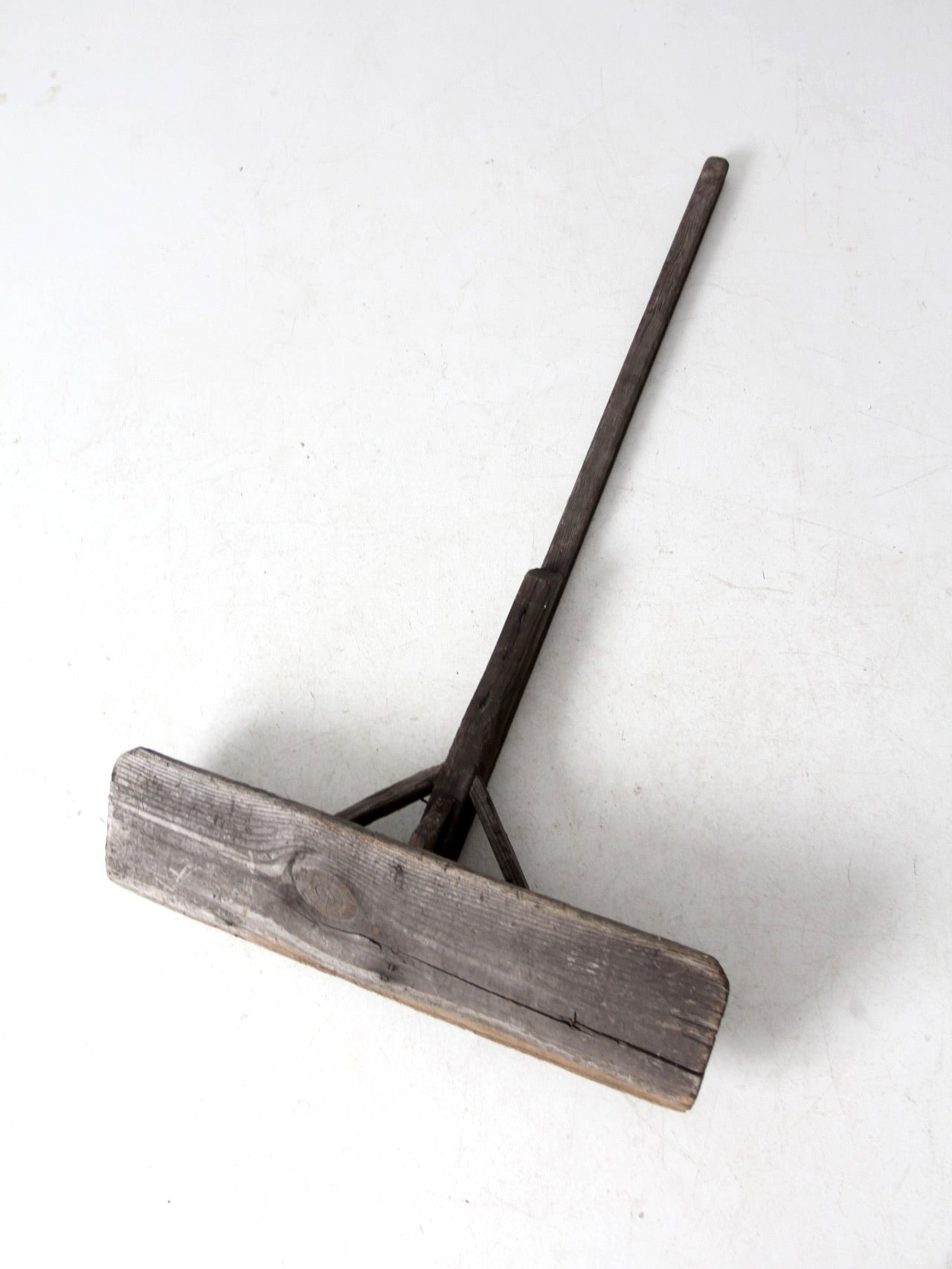 antique primitive shovel