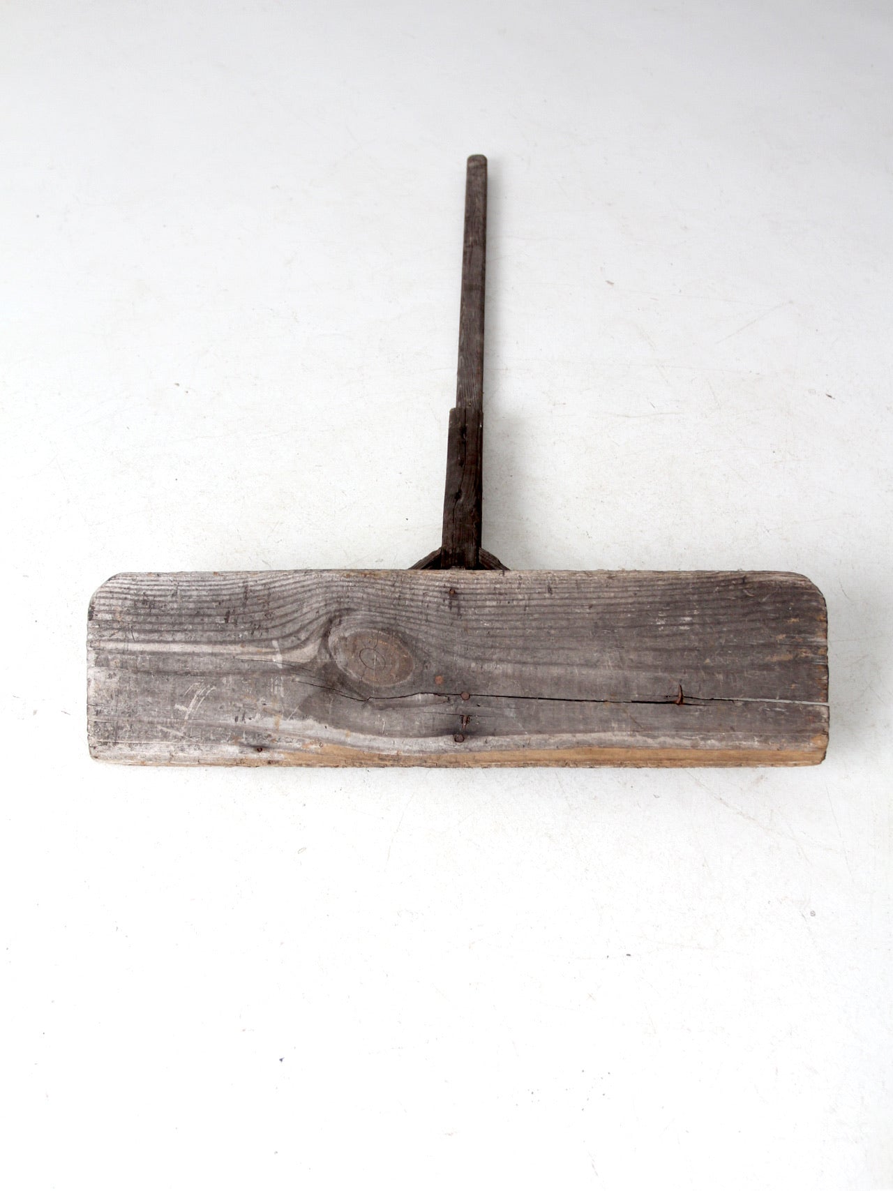 antique primitive shovel