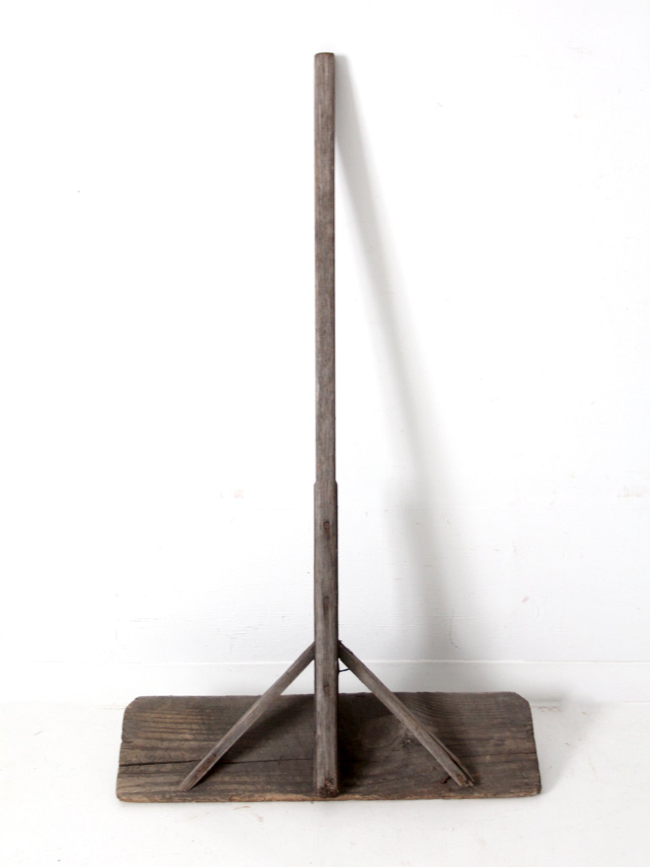 antique primitive shovel