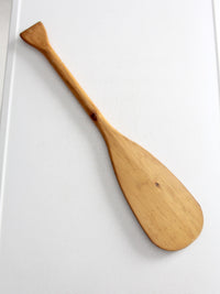 vintage Blue Ridge Parkway paddle