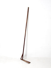 antique primitive laundry dasher