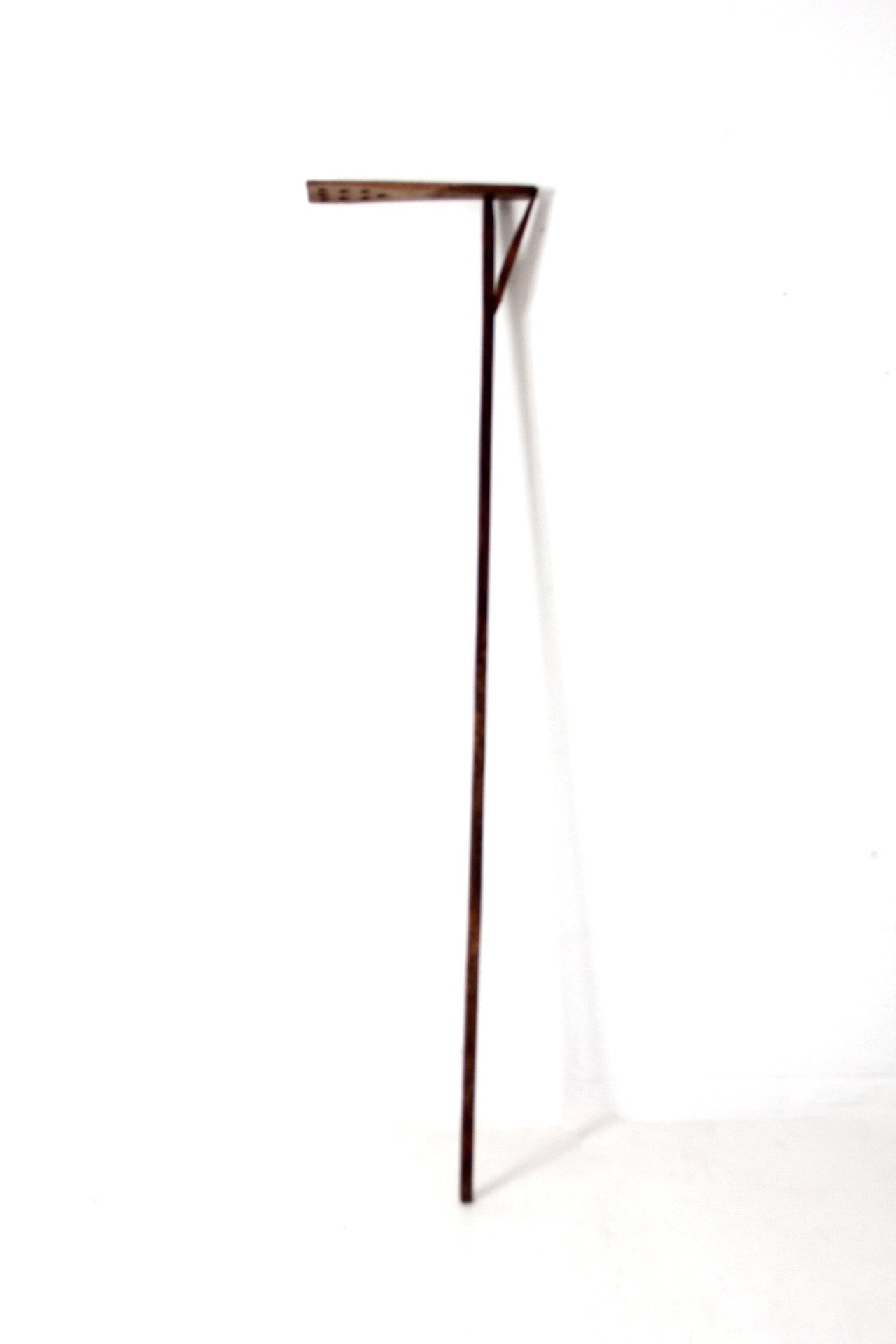 antique primitive laundry dasher