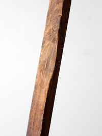 antique primitive laundry dasher