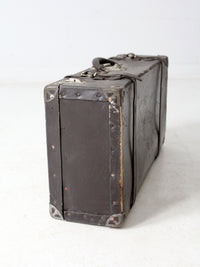 vintage Travel King Montgomery Ward suitcase