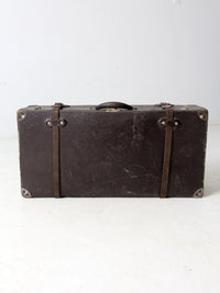 vintage Travel King Montgomery Ward suitcase