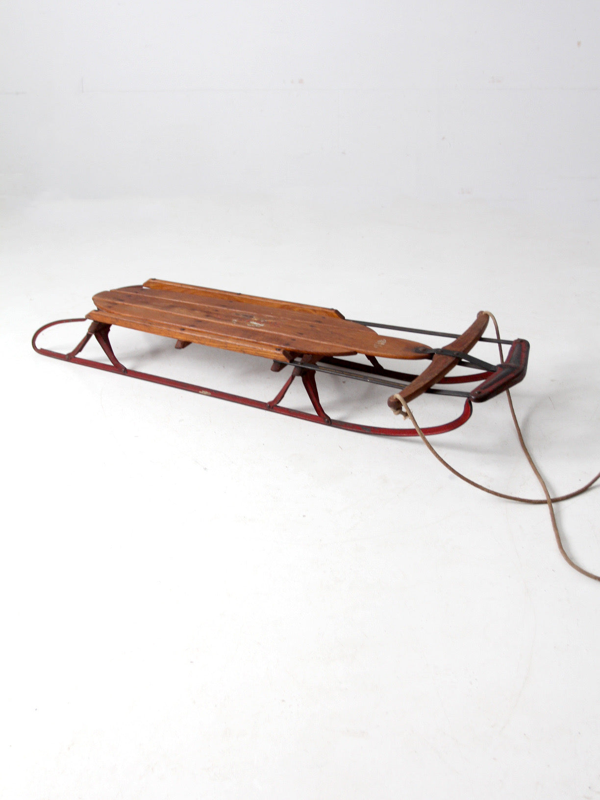 vintage Flexible Flyer Airline Junior sled
