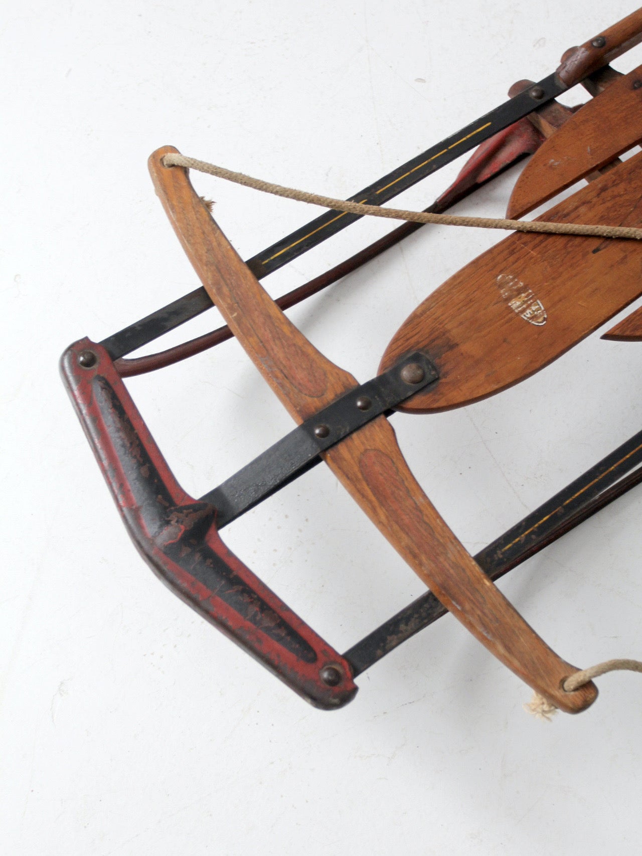 vintage Flexible Flyer Airline Junior sled