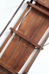 vintage Flexible Flyer Airline Junior sled