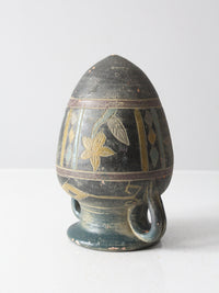 vintage amphora style southwestern vase