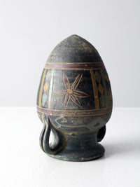 vintage amphora style southwestern vase