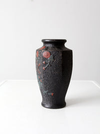 antique Japanese Tokanabe vase