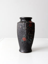 antique Japanese Tokanabe vase