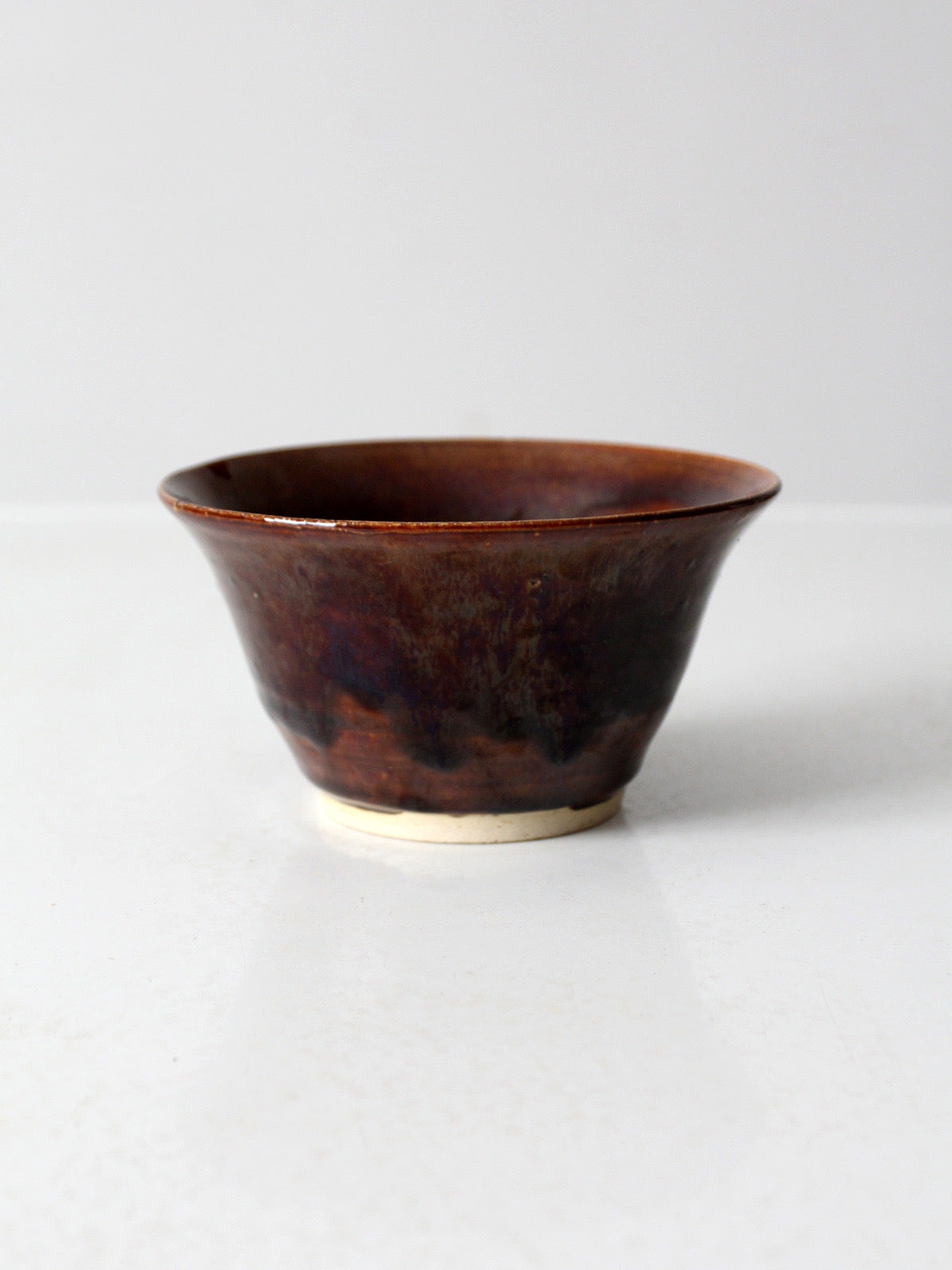 vintage studio pottery bowl