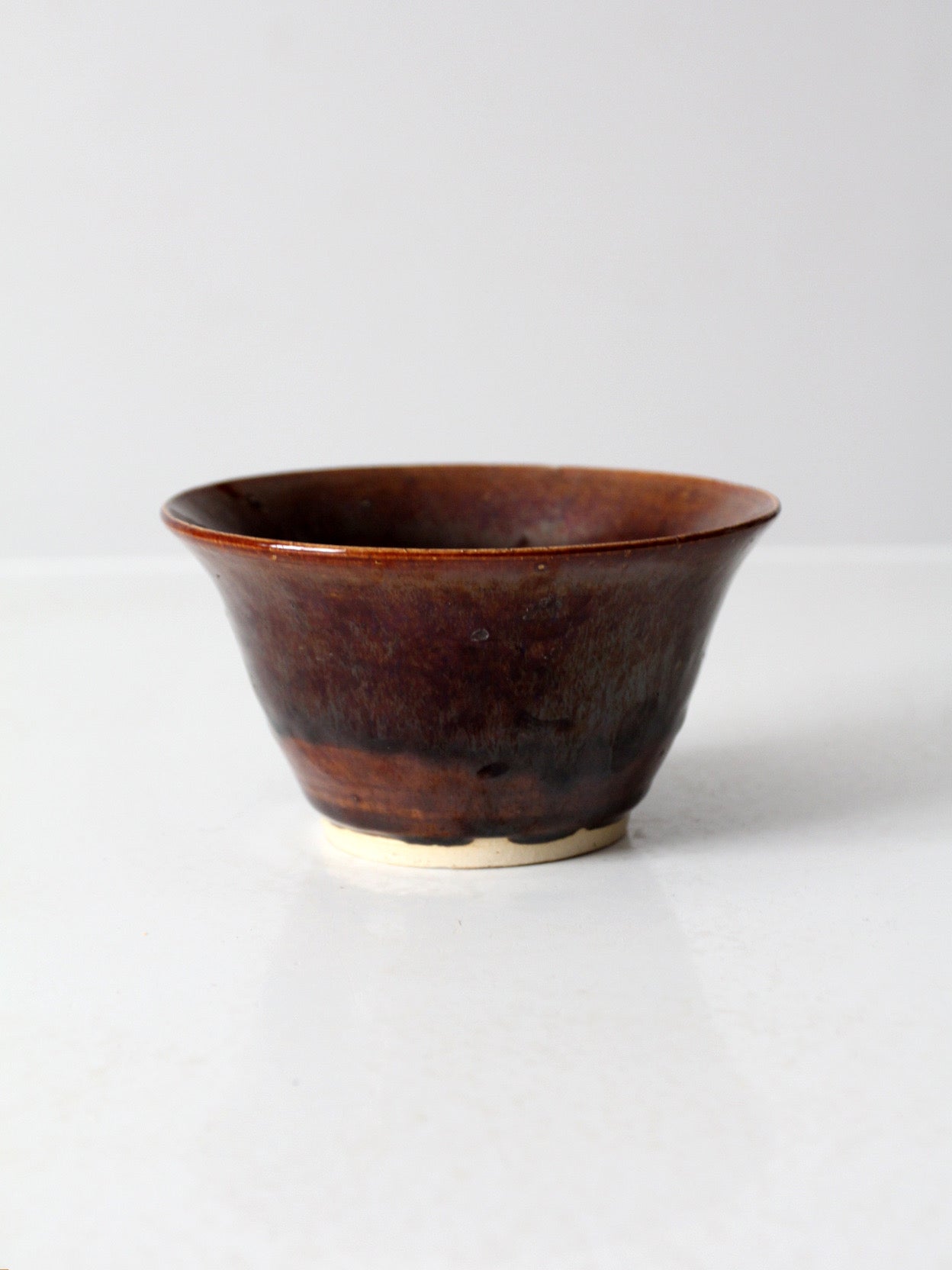vintage studio pottery bowl