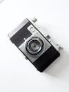 vintage Alfax Model ll camera with leather carrying case