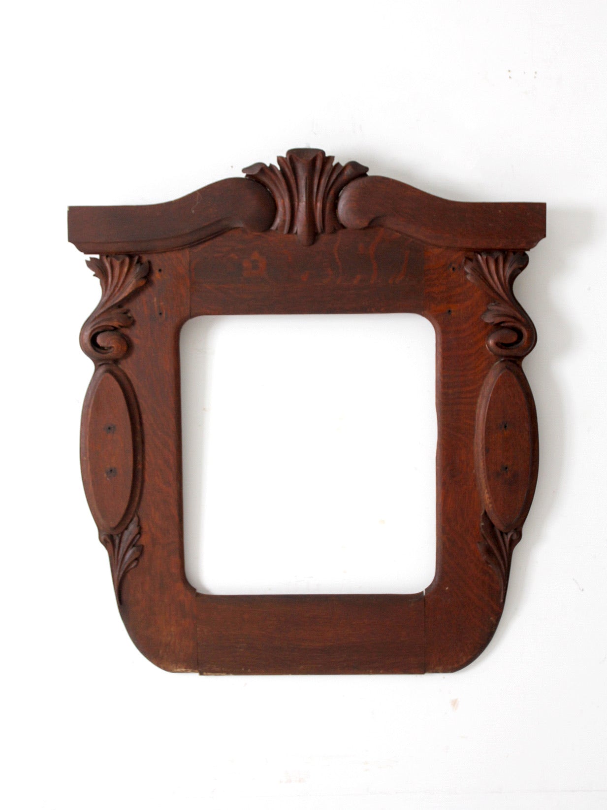 antique carved frame