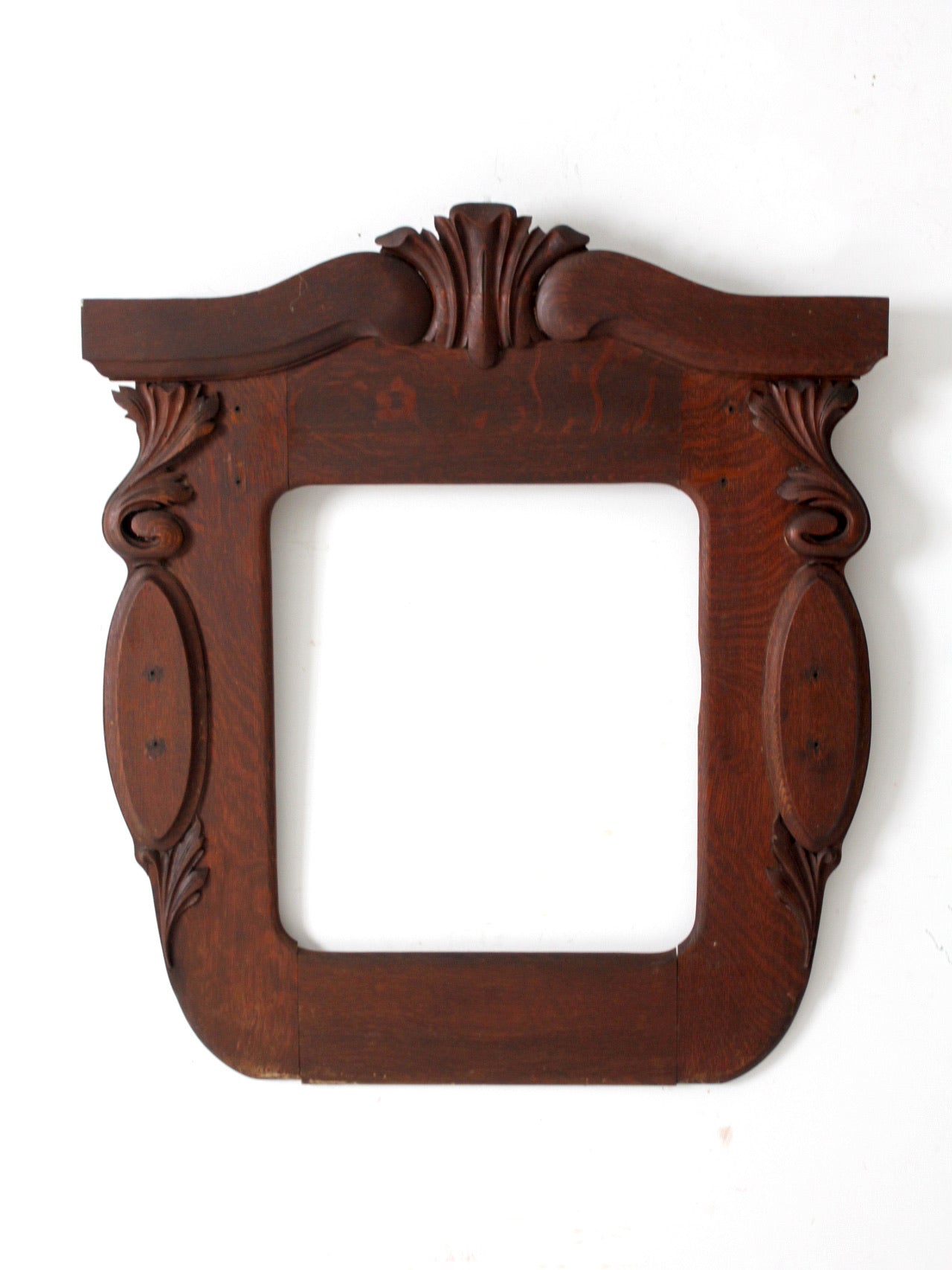 antique carved frame