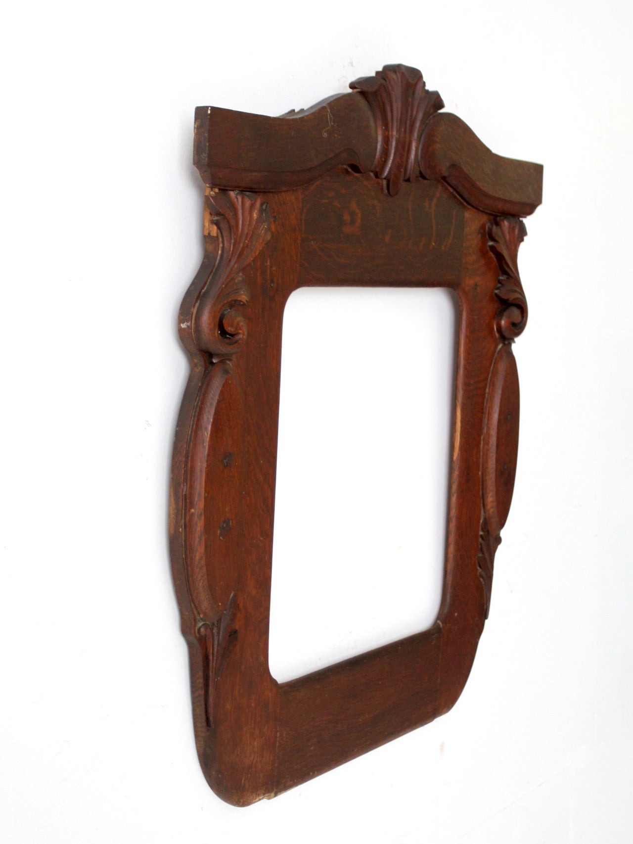 antique carved frame