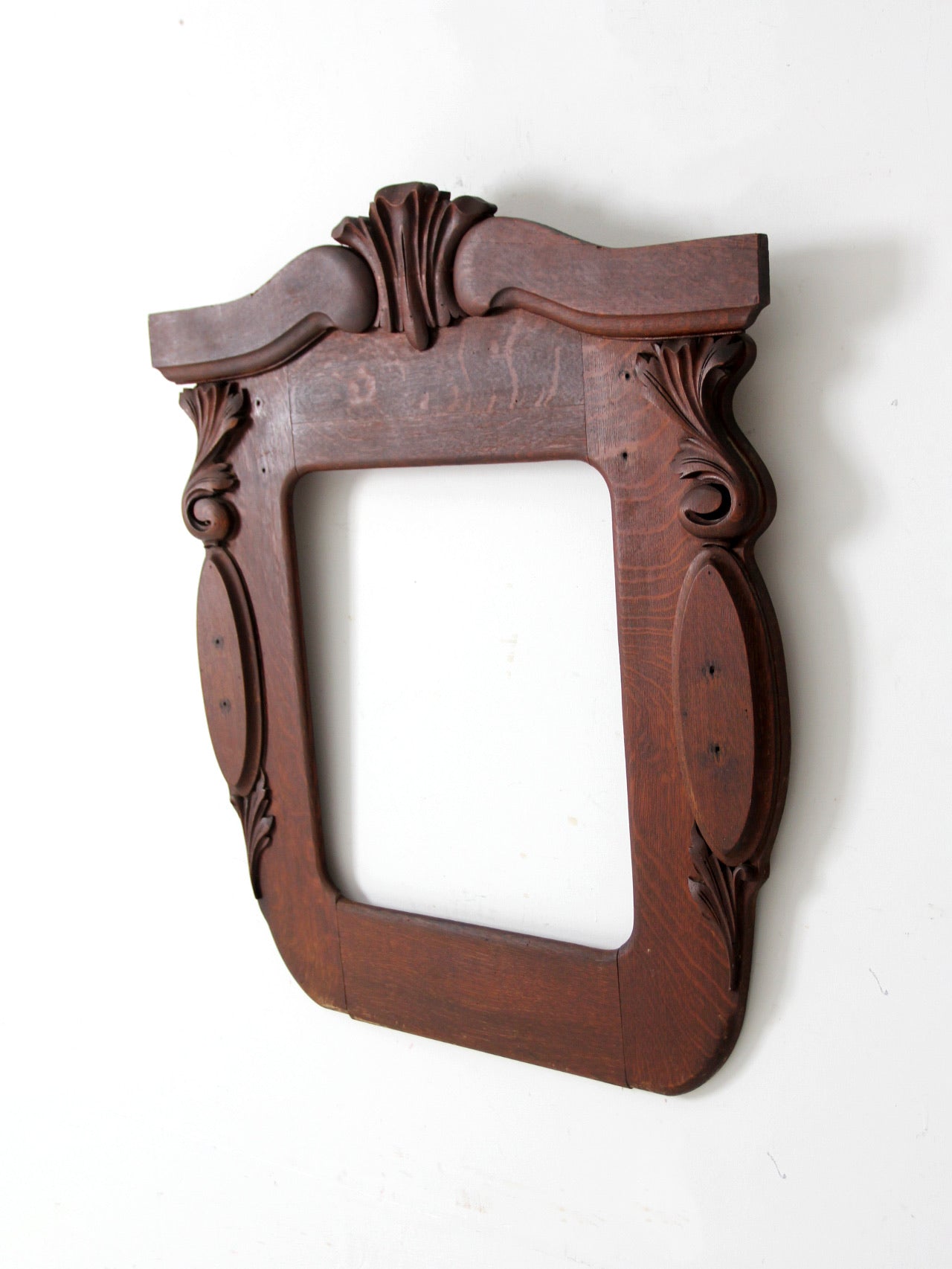 antique carved frame
