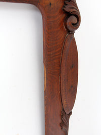 antique carved frame